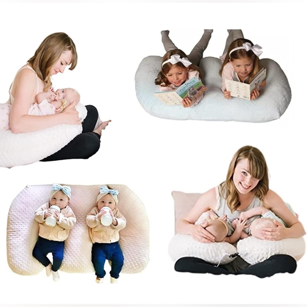 Twin Z Nursing Pillow